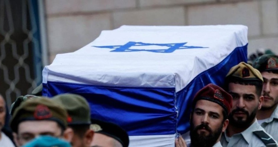 Meydka askari Israeli ah oo la wado.jpg